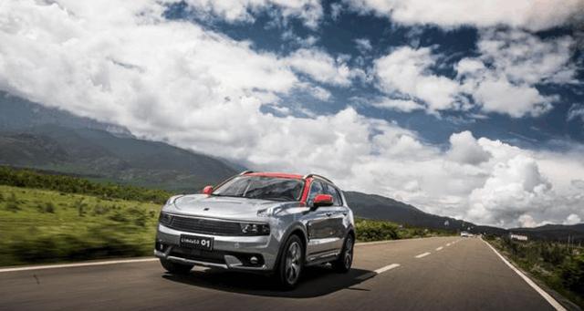 15.88万的领克01刚消停，又来了一员猛将要招架不住了