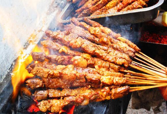 羊肉串腌制配方, 终于可以在家吃烧烤了