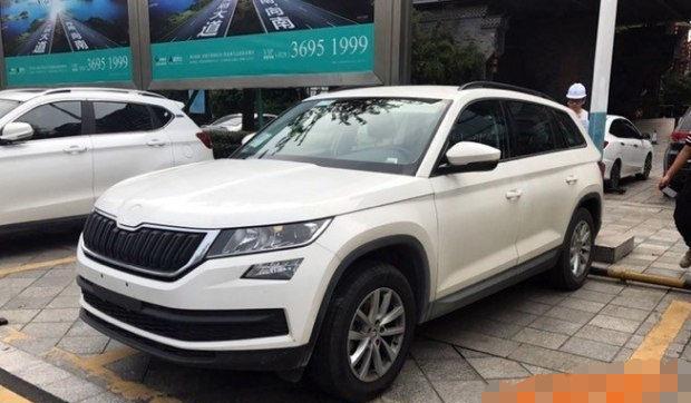 油耗6L, 大众7座SUV仅15万, 狂揍汉兰达, 谁还买GS8?