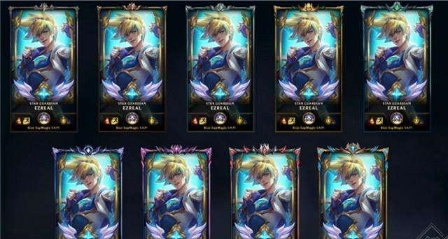 LOL: 排位将迎来双页面!个人装b数据通通被隐