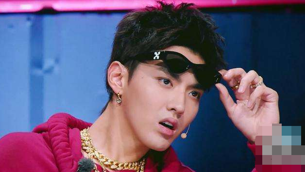 丢人丢到国外,黑人Rapper怒骂吴亦凡