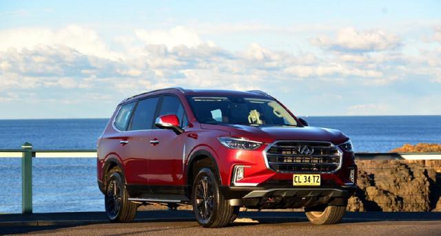 国产大型7座SUV，颜值吊打雷克萨斯570，性能超越汉兰达！