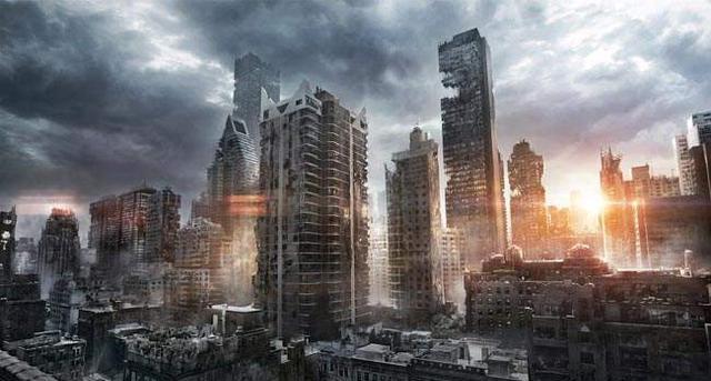 世界末日不是2012而是2019