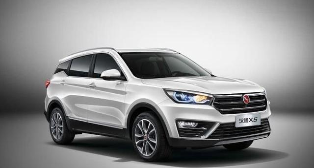 这款SUV顶配不足10万，比博越还漂亮，瞬间圈粉！