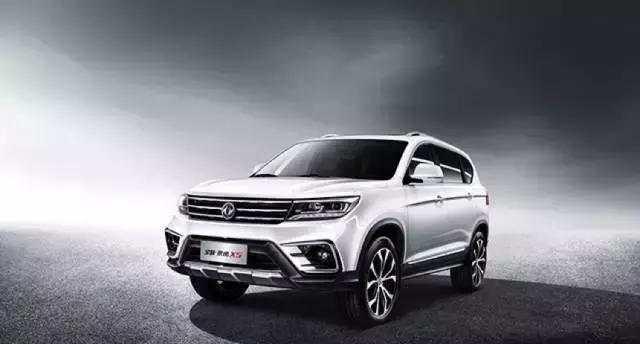 质保8年, 1.5T配CVT变速箱, 国产全新SUV7.59万起售