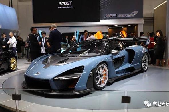 细数2018北京车展最豪的几款车，有些并不是凭价格取胜！
