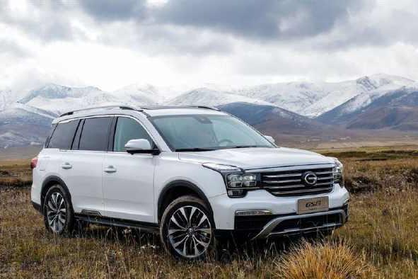 轴距和空间超过汉兰达，内饰直逼奥迪，这款SUV非常良心