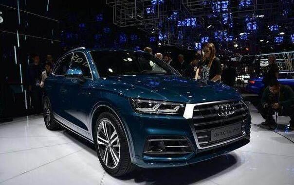 品质完胜沃尔沃S60, 颜值不输保时捷, 提速7秒, 45万完胜宝马X3