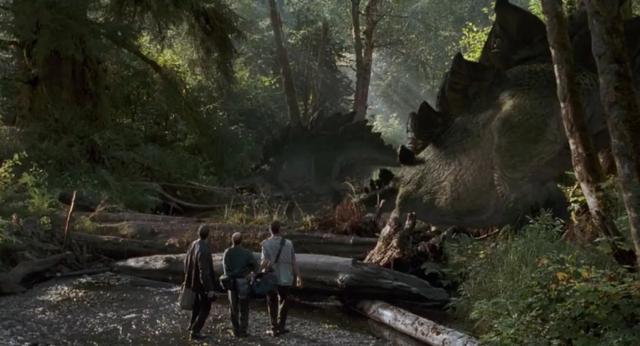 侏罗纪世界2:不看前作觉得很过瘾，看了前作心如死灰!