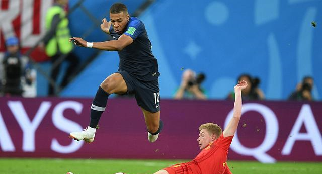 世界杯-法国晋级决赛,詹俊:法国队赢在两个方面