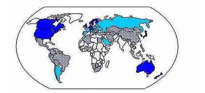 发达国家的标准是什么?韩国都是发达国家,那中