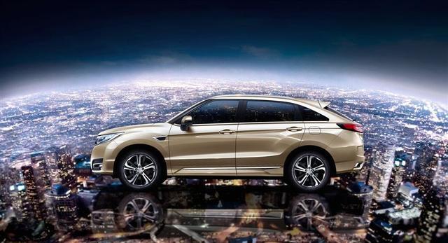 这款SUV专门为中国市场打造，售价25万档次不输奥迪Q5