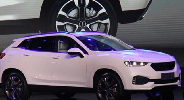 长城首款轿跑, 搭载2.0T发动机, 秒杀吉利博瑞