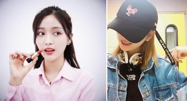 孟美岐和吴宣仪等人成名前后的形象差距很大,只有杨超越没变!