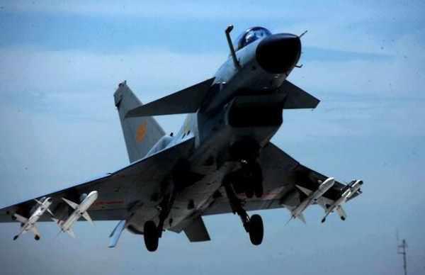 歼10出口最后障碍扫出 中国狂赚数百亿