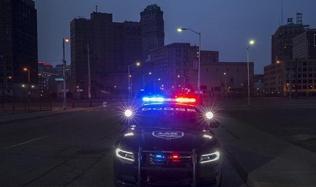 美国警察最喜欢的五款警车-新浪汽车
