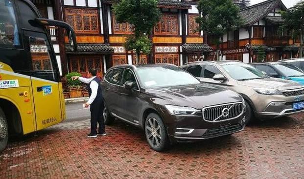 买奥迪是土豪, 开这款车才是格调! 29万起还买啥宝马路虎!