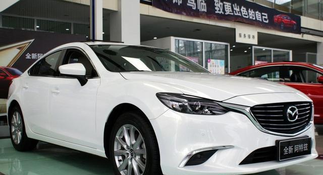 阿特兹2.5尊崇版用车感受, 车主: 发现这4个缺点与6个优点!