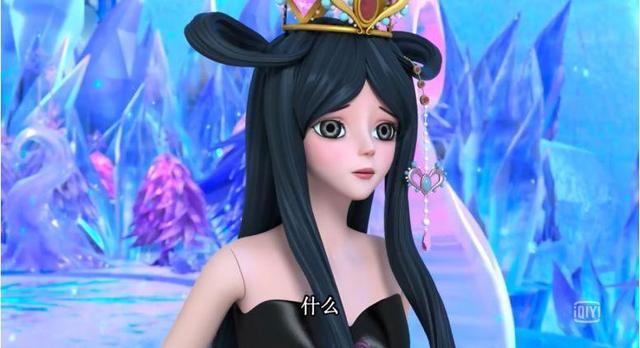 精灵梦叶罗丽的曲谱_叶罗丽精灵梦图片(4)