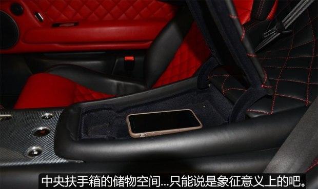 不死狂牛 实拍二手兰博基尼Murcielago