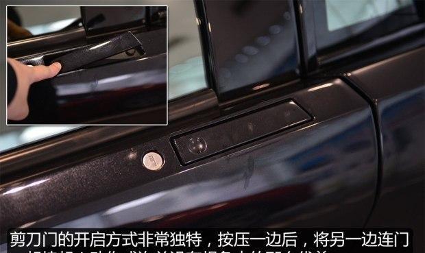 不死狂牛 实拍二手兰博基尼Murcielago