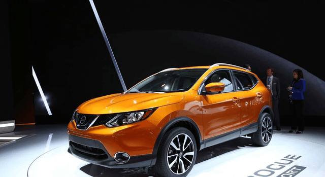 日产逍客, 全新升级, 看到后你还会抵制日货?