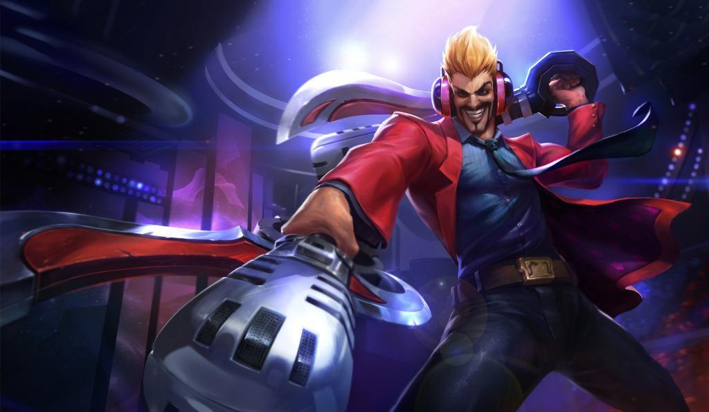 LOL最克制老鼠的三个ADC, 德莱文垫底, 第一