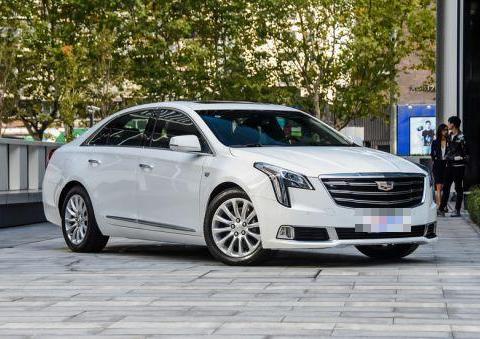 长5米1曾是总统座驾，车重两吨不省油凭借巨大优惠成奥迪A4L对手