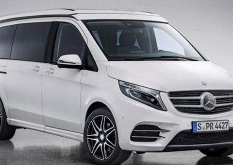 5人睡觉不嫌挤！奔驰新款家用MPV，可以当房车用？