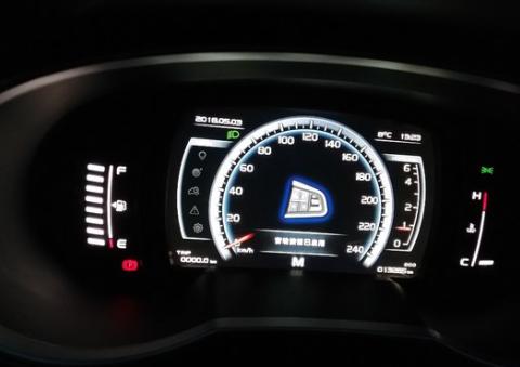 你的吉利博越几个油？拉出来试试就知道了！