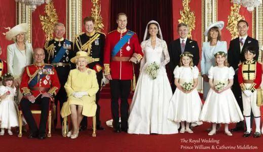 英国王子结婚羡煞德国人，德国的王室去哪儿了？