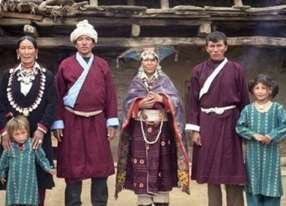 揭秘，中国一妻多夫制的地方，轮流过性生活