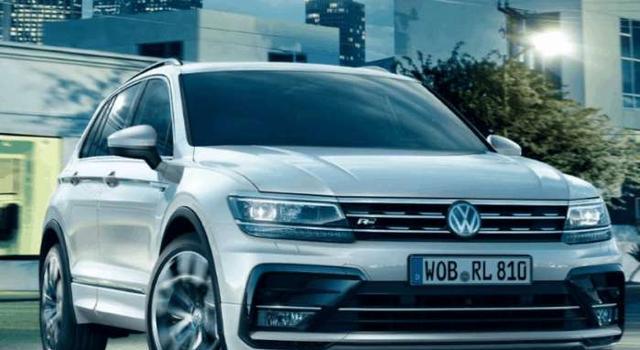 入手价不变 新增380 TSI车型 新款大众 途观发表