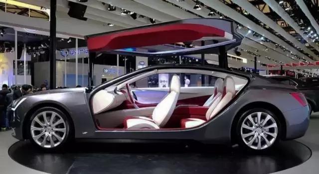 13万起步! 这款国产车颜值不输超跑, 还是殴翼门!