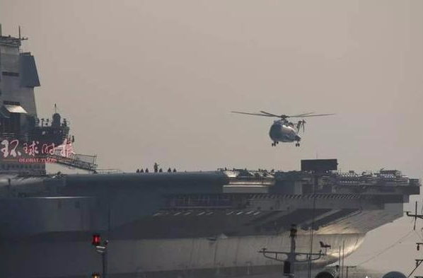 国产航母从海试到服役需要多长时间?