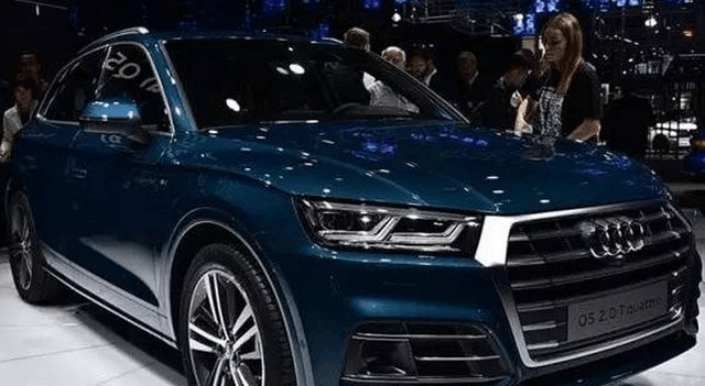 秒杀汉兰达, 完爆哈弗H6, 奥迪Q5全新出世!