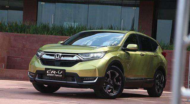 油耗4.8, 叫板途观仅16万! 还要啥汉兰达?