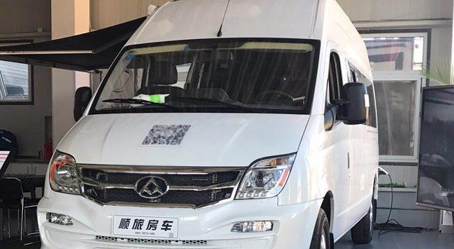 ‘现车大量’进店-顺旅长轴乐途版仅售 36.8万