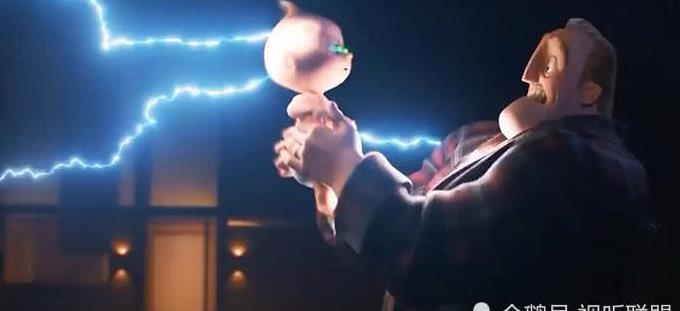 超人特工队2最可爱角色,巴小杰的超能力中,你