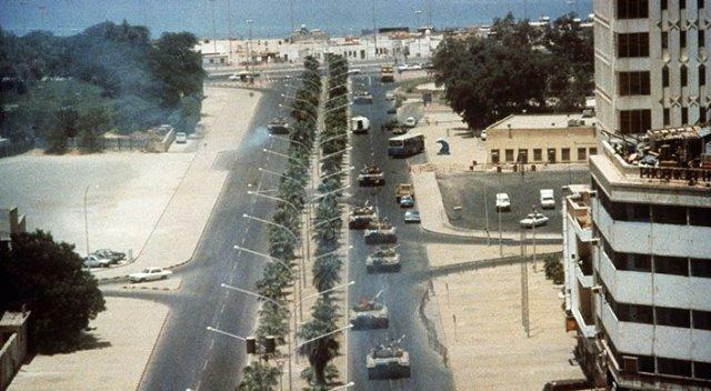 直击海湾战争, 一战打醒了多国