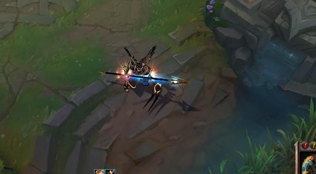 英雄联盟中原本那么强势的赵信为什么改版后那