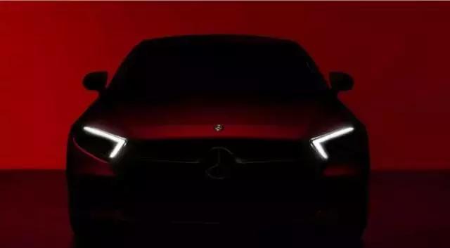 看到这一款全新CLS，你的脑海会想到“二奶”二字吗？