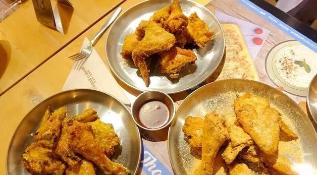 每次在福州看到鸡店我都会走不动道