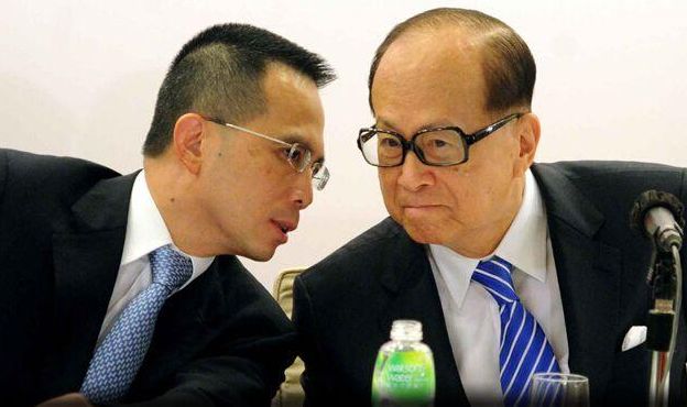 企业应该移交给儿子还是合伙人?马云传给张勇