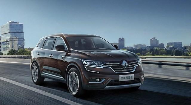 “雷诺“必看资讯都在这，你错过了吗