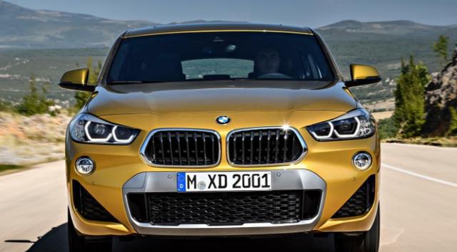 奔驰GLA死敌即将登场 宝马新款SUV20万起 比奥迪还美