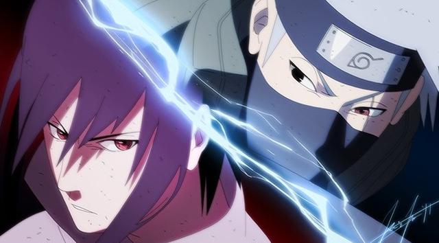 火影分析文：千鸟和雷切到底哪里不一样？