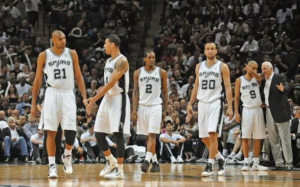 最强团队篮球!2014年的马刺有多强?