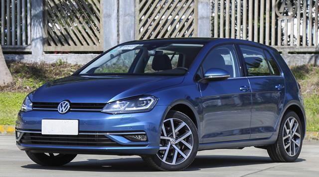 大众高尔夫7.5代，将于11月4日正式上市
