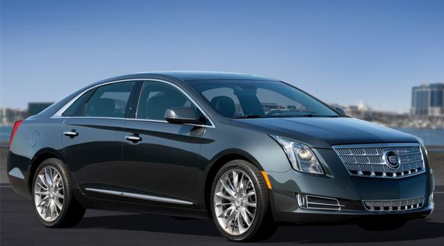 别老盯着BBA了，这货35万带总统座驾光环，比奥迪A6更划算